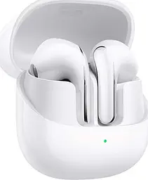 Бездротові навушники XiaomiBuds 5 BHR8117GL CeraXiaomic White - мініатюра 3