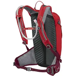 Рюкзак Osprey Siskin 12 червоний - мініатюра 2