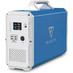 Зарядна станція Bluetti PowerOak EB240 1000W [111263] - мініатюра 2