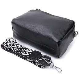 Жіноча шкіряна сумка Vintage 22,5х13х9 см sum0026602 - мініатюра 8