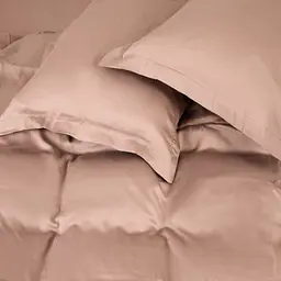 Постільна білизна MirSon Tencel №03 Creamy 200 x 220 Євро (2200009369070) - мініатюра 3