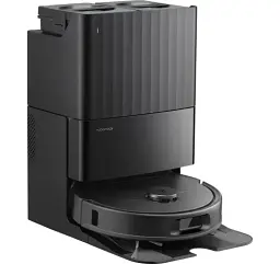 Робот-пилосос з вологим прибиранням Roborock Qrevo S Pro Black (RRE0PEE+EWFD24HRR) UA - мініатюра 3