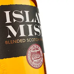 Віскі Islay Mist Double Peated Blended Scotch Whisky 40% 0.7 л - мініатюра 3