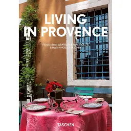Living in Provence. 40th Edition - Барбара Столті