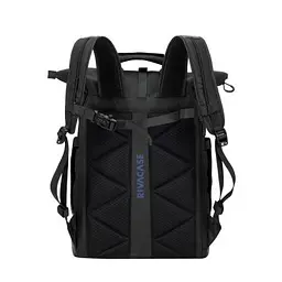 Рюкзак для ноутбука RivaCase 15.6" 5321 Black (5321Black) - мініатюра 3