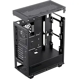 Корпус GameMax Precision 2 Black with window - мініатюра 7