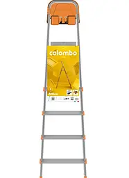 Драбина Colombo Attica 5 щаблів (S108A05P)