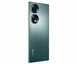 Смартфон Honor 70 8/256GB Emerald Green Global NFC - мініатюра 3