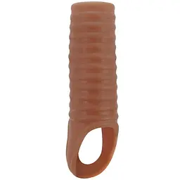 Насадка на пеніс PRETTY LOVE Hartman, TPR, Waterproof PRETTY LOVE BI-026275 103662 - мініатюра 6