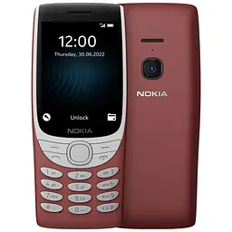 Мобільний телефон Nokia 8210 DS 4G Red - мініатюра 3
