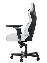 Ігрове крісло Anda Seat Kaiser 4 V2 Size XL White PVC (AD12YDDC-XLL-20-W-PV/C-03) - мініатюра 5