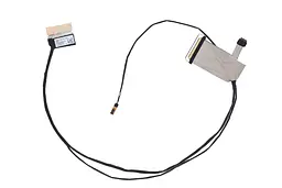 Шлейф матриці / шлейф екрана для ноутбука Asus Vivobook K3400, K6400, M6400, N7400, X3400, X7400, M7600 90Hz OLED 2.8K (DDXJDBLC100) Оригінал від Asus, 14.0", 40pin, 90Hz