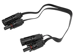 Плаский кабель EcoFlow Super Flat Solar Connector Cable