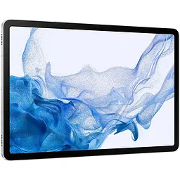 Планшет Samsung Galaxy Tab S8 5G (X706B) 128Gb 5G Silver (SM-X706BZSASEK) (Grade C) Seller Refurbished - мініатюра 2