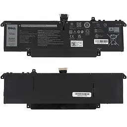 Батарея для ноутбука Dell 3N81G (Precision 5490) 15.4V 72Wh Чорний - мініатюра 2