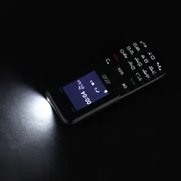 Мобільний телефон S180 2024 1.77" 2SIM, 600мА•год, чорний 2E teh0019250 - мініатюра 3