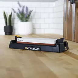 Точилка механічна Work Sharp Benchtop Whetstone Sharpener (WSBCHWHT-I) - мініатюра 17