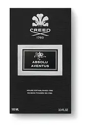 Оригінал Creed Absolu Aventus 2025 100 мл Парфумована вода