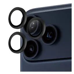 Скло захисне Armorstandart AR Camera iPhone 18 Pro/18 Pro Max Dark Grey (ARM92174)