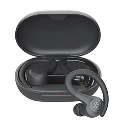 Навушники Jlab GO Air Sport Graphite (IEUEBGAIRSPRTRBLK124) - мініатюра 2
