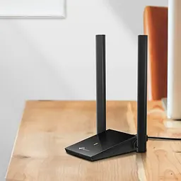 Адаптер WiFi Archer T4U plus AC1300, USB TP-Link teh0017369 - мініатюра 4