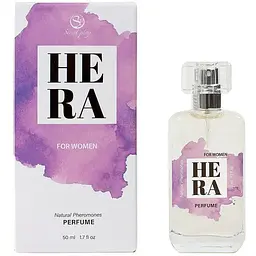 Парфуми жіночі з феромонами Secret Play Hera 50 мл
