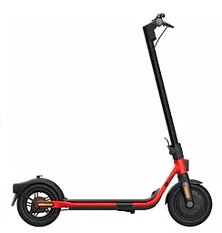 Електросамокат Ninebot by Segway D18E (AA.00.0012.07) чорно-червоний - мініатюра 3