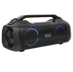 Портативна акустика Real-EL X-747 Black (X-747 Black) - мініатюра 6