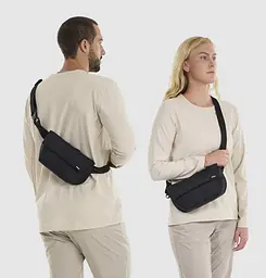 Сумка Thule Portable EnRoute Sling Bag 2L TESB5102 (Black) (7273152) - мініатюра 4