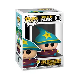 Ігрова фігурка Funko Pop Південний парк: Палиця істини Великий чарівник Картман (56171) - мініатюра 3