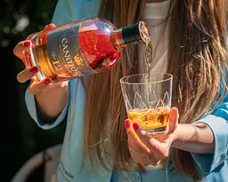 Віскі Canmore 12 yo Single Malt Scotch Whisky 40% 0.7 л у подарунковій упаковці - мініатюра 6