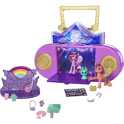 Ігровий набір My Little Pony Музичний центр (F3867) - мініатюра 2