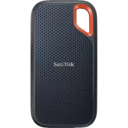 Зовнішній SSD 2,5" накопичувач SanDisk Extreme Portable V2 4TB (SDSSDE61-4T00-G25)