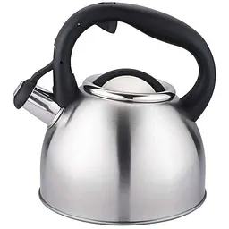 Чайник ZAUBERG 2,5л ZB-К ( чорна ручка)