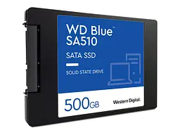 SSD-накопичувач WD Blue SA510 500 GB (S500G3B0A)