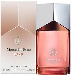 Оригінал Mercedes-Benz Land Тестер 100 мл Парфумована вода - мініатюра 2
