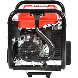 Інверторний бензиновий генератор Hecht GG 3300W [117486] - мініатюра 5