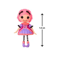 Лялька Mini Lalaloopsy Конфеті Карнавал, з аксесуарами (579076) - мініатюра 3
