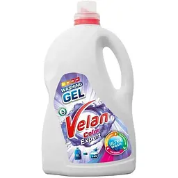 Гель для прання Velan 5л Color Expert