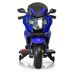 Дитячий електромобіль-мотоцикл Bambi Racer M 3681AL-4 до 60 кг - мініатюра 5