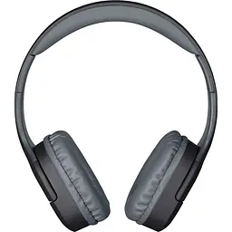 Навушники бездротові Defender FreeMotion B565, Bluetooth+3,5мм, Чорний-Сірий - мініатюра 4