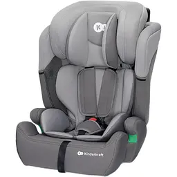 Автокрісло KinderKraft Comfort Up i-Size Grey (KCCOUP02GRY0000)