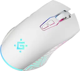 Миша Defender Pandora GM-502 White (52502) - мініатюра 6