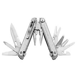 Мультитул Leatherman Free P2 + синтетичний чохол (832638) [60733] - мініатюра 2