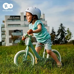 Біговел Kinderkraft Fly Plus Mint (KRFLPL00MIN0000) - мініатюра 9