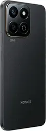 Смартфон Honor X7c 8/256 Gb чорний (Midnight Black) - мініатюра 4