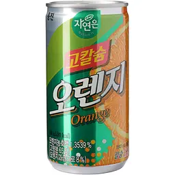 Сік Woongjin Nature's HighCalcium Orange апельсиновий з кальцієм 180 мл