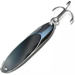 Блешня Viverra ASP вольфрамова 14 g spoon #8 Treble Hook Obsidian (1102-MI-UA-TS12-NAL)