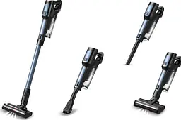 Пилосос вертикальний бездротовий Swiss Pro+ SP-RVC2400 - мініатюра 7