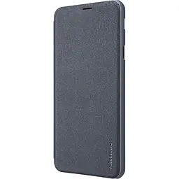 Чохол-книжка Nillkin Sparkle Leather Case Samsung Galaxy J4+ Black - мініатюра 2